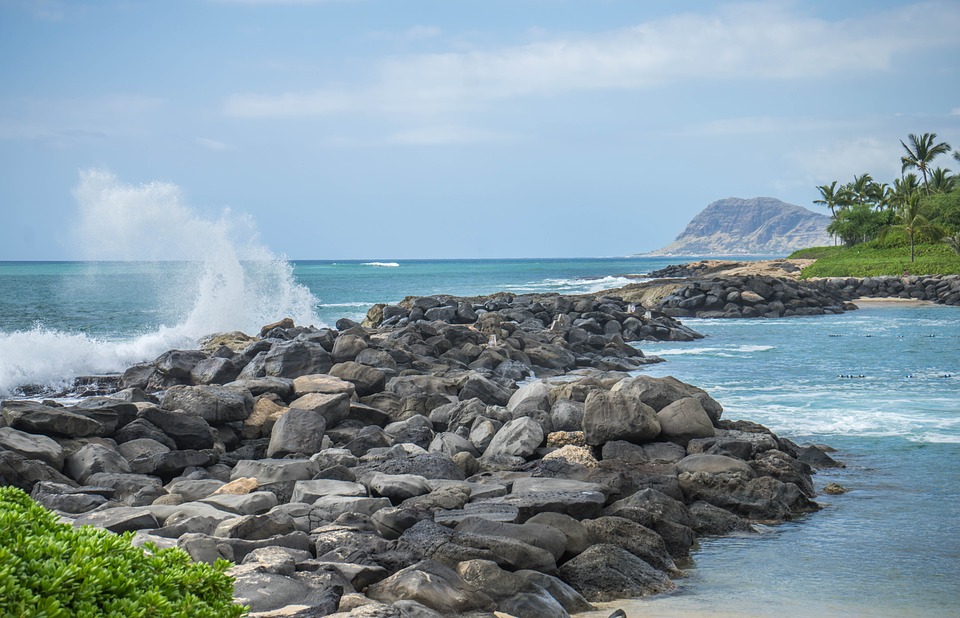beautiful hawaii