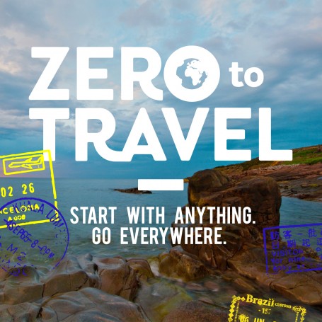 zeroto travel