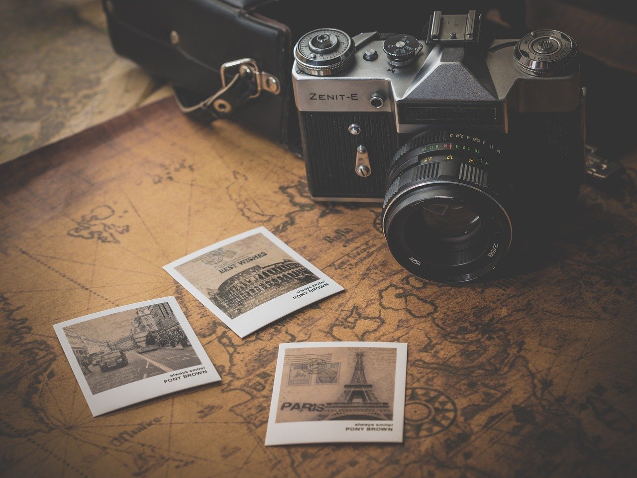 Travelling