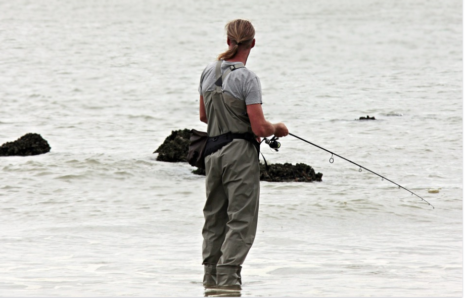 fishing