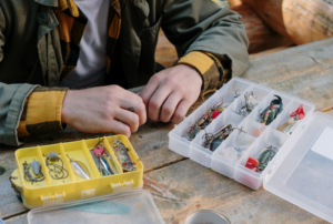 fishing bait