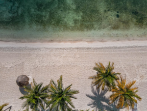 beach