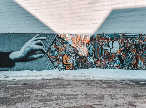murals